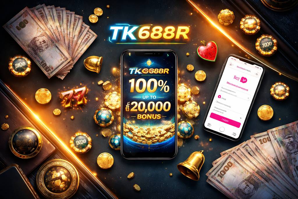 TK688R Bonus Rewards Overview