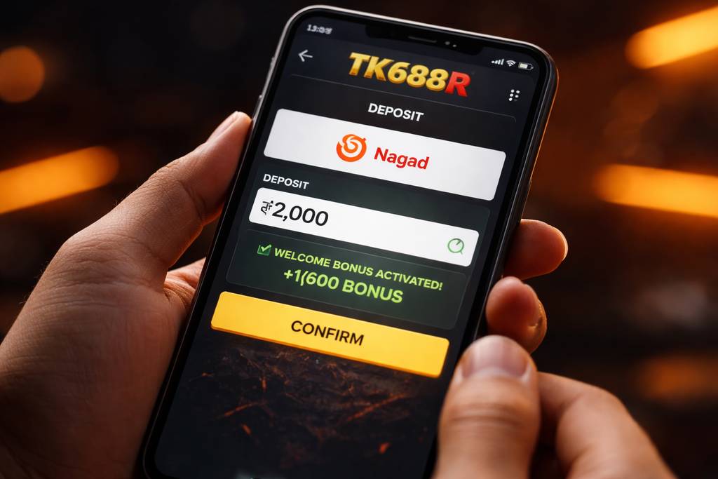TK688R Welcome Package Terms